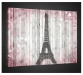 Obraz obrazy na ścianę miasto Paryż wieża 100x75