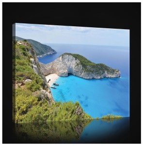 Obraz na ścianę obrazy obrazki plaża morze 100x75