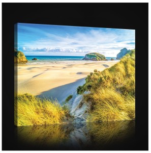 Obraz na ścianę obrazy obrazki plaża morze 100x75