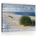 Obraz na ścianę obrazy obrazki plaża morze 100x75