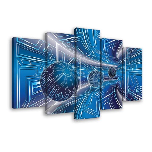 Obraz na ścianę obrazy obrazki abstrakcja 100x60 100 cm x 60 cm