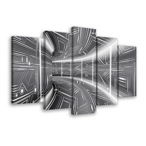 Obraz na ścianę obrazy obrazki abstrakcja 100x60 100 cm x 60 cm