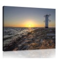 Obraz na ścianę obrazy obrazki plaża morze 100x75
