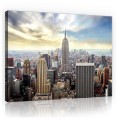 Obraz obrazy na ścianę miasto Nowy Jork 100x75