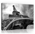 Obraz obrazy na ścianę miasto Paryż wieża 100x75