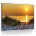 Obraz na ścianę obrazy obrazki plaża morze 100x75