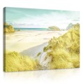 Obraz na ścianę obrazy obrazki plaża morze 100x75