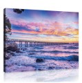 Obraz na ścianę obrazy obrazki plaża morze 100x75