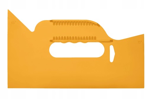 KAEM SZPACHLA DO TAPETOWANIA, PLASTIKOWA 25 cm