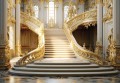 FOTOTAPETA na flizelinie miasto SUPER EFEKT 3D schody +klej gratis