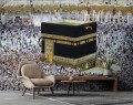 FOTOTAPETA na flizelinie MEKKA pielgrzymi Arabia + klej gratis