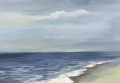 FOTOTAPETA na flizelinie malowany obraz MORZE ocean + KLEJ GRATIS