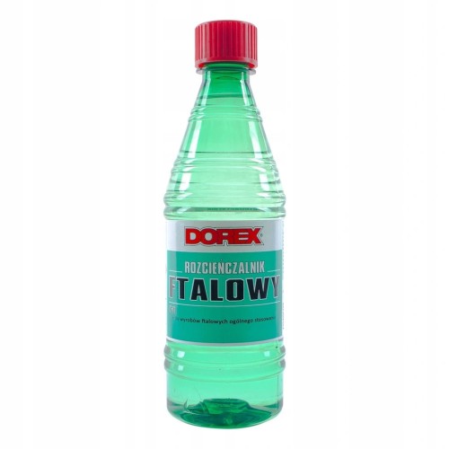 Rozcieńczalnik ftalowy Dorex 0.5 l