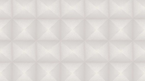 Tapeta winylowa na flizelinie 3D perspektywa nowoczesna geometria wzór
