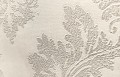 Tapeta winylowa na flizelinie imitacja tkaniny z eleganckim ornamentem