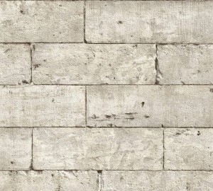 Tapeta winylowa ścienna zmywalna szeroka cegła łupek mur na flizelinie