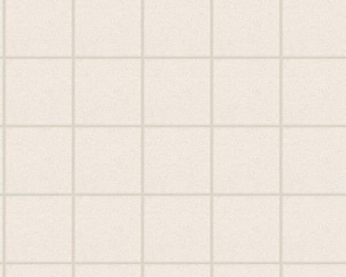 Tapeta ścienna kuchenna kafelki w kremowym odcieniu winylowa na flizelinie