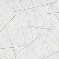 Tapeta na ścianę dekoracyjna tapeta beton mur z geometrią linie flizelina