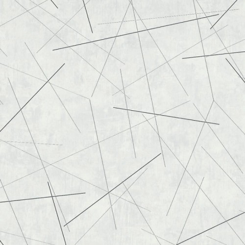 Tapeta na ścianę dekoracyjna tapeta beton mur z geometrią linie flizelina