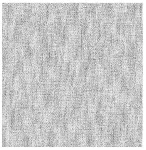 Tapeta winylowa na flizelinie zmywalna SZARY WOREK struktura lnu tkanina