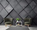Fototapeta 3d EFEKT plyty BETONOWE metalowe abstrakcja NOWOCZESNA do SALONU
