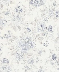 TAPETA DECOUPAGE KWIAT STARY TYNK TAPETY ŚCIENNE