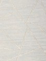 Tapeta winylowa na flizelinie imitacja tkaniny grubego płótna geometria