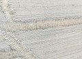 Tapeta winylowa na flizelinie imitacja tkaniny grubego płótna geometria