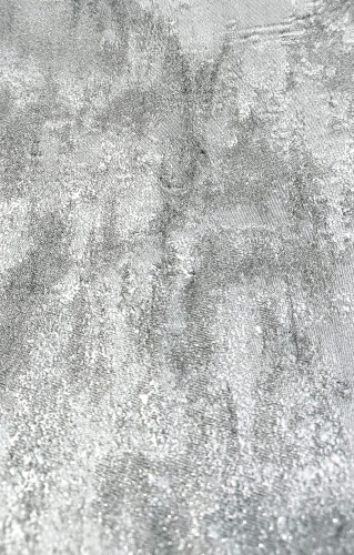 Tapeta winylowa na flizelinie nowoczesna szaro srebrna beton tynk