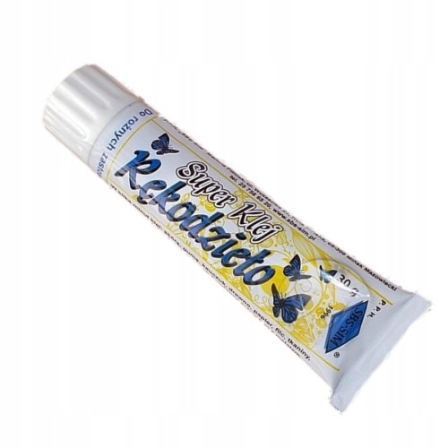 Klej w tubce RĘKODZIEŁO PILMAS 30 g
