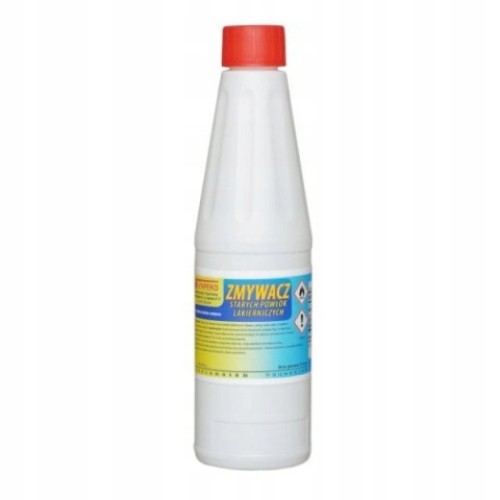 Zmywacz starych powłok lakierniczych Synpeko 500ml