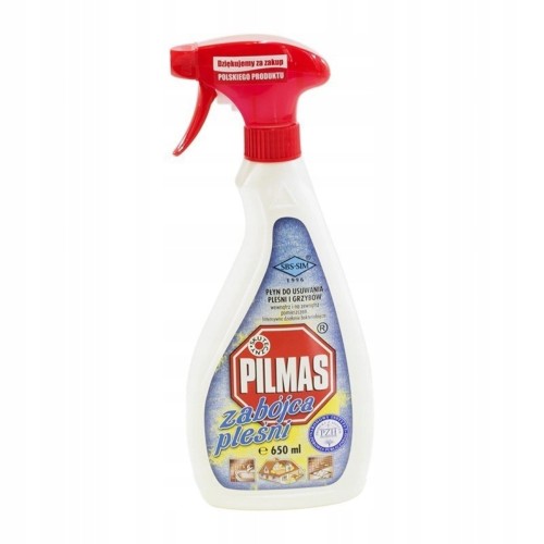 Płyn Pilmas 0,65l usuwanie pleśni
