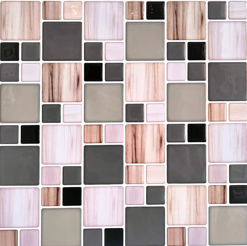 Płytka samoprzylepna ścienna dekoracyjna zmywalna kuchnia łazienka