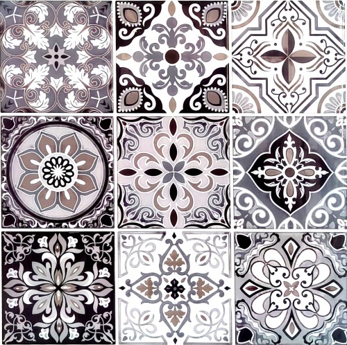 Płytka samoprzylepna ścienna dekoracyjna zmywalna kuchnia łazienka