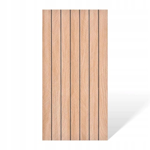 Płytka samoprzylepna wodoodporna zmywalna imitacja drewna lamele