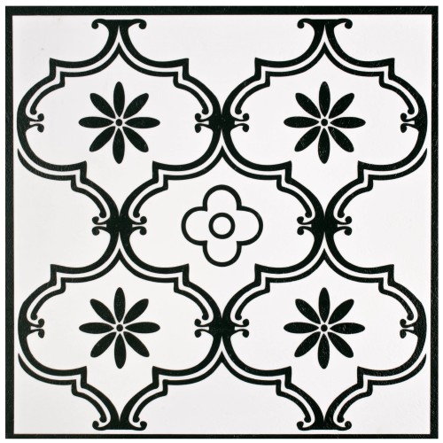 Płytki marokańskie podłogowe samoprzylepne mozaika