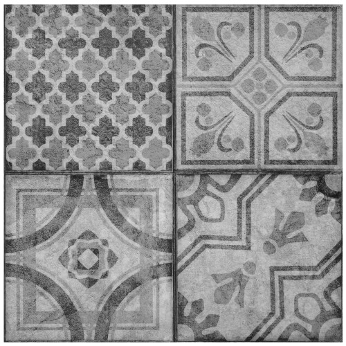 Płytki podłogowe samoprzylepne PCV mozaika winyl