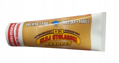Klej montażowy do drewna SBS-SIM 60 ml