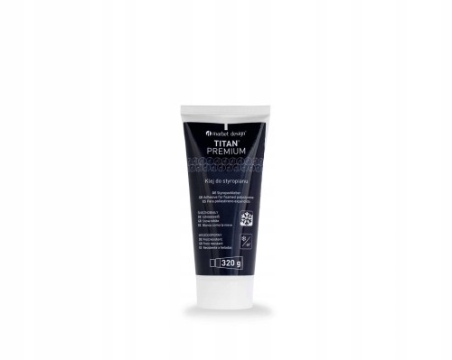 Klej do styropianu Marbet 320 ml