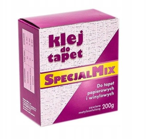 KLEJ DO TAPET SPECIAL 200g