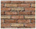 Tapeta ścienna CEGŁA stary mur efekt 3D flizelina