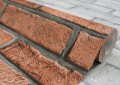 Tapeta ścienna CEGŁA stary mur efekt 3D flizelina
