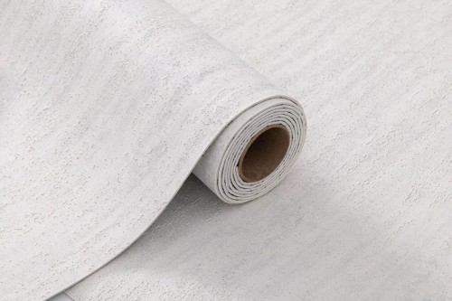 Tapeta samoprzylepna zmywalna rolka strukturalny szary beton 60x280cm