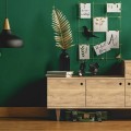 Okleina meblowa samoprzylepna Ribbeck imitacja drewna Dc-fix 45 x 200cm