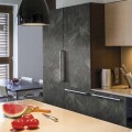Okleina meblowa samoprzylepna imitująca beton Antracyt Dc-fix 90 x 210 cm