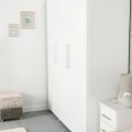 Okleina meblowa samoprzylepna Dc-fix 67,5 x 200 cm biały połysk