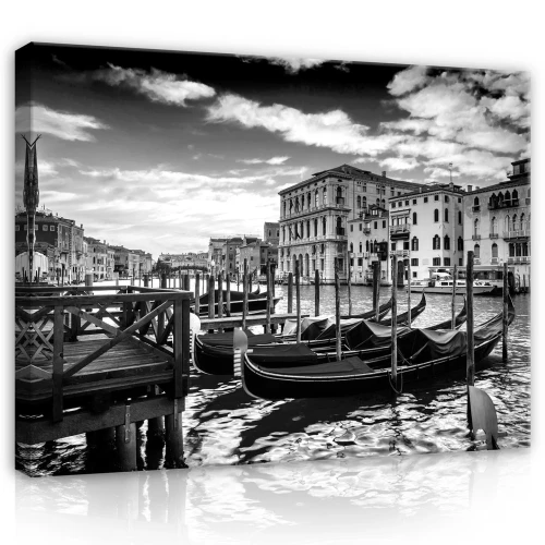 Obraz na płótnie obraz na ścianę biały niebieski nowy jork panorama