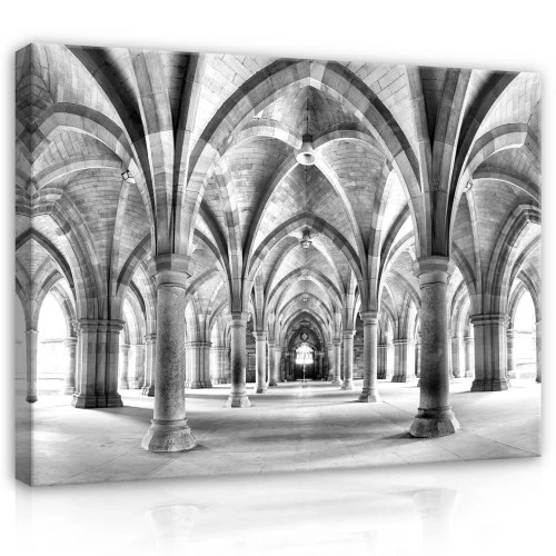 Obraz na płótnie obraz na ścianę biały niebieski nowy jork panorama