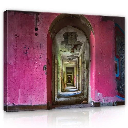 Obraz na płótnie obraz na ścianę biały niebieski nowy jork panorama