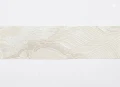 Pasek dekoracyjny do tapet ecru marmur brokat Bord 50mmx5